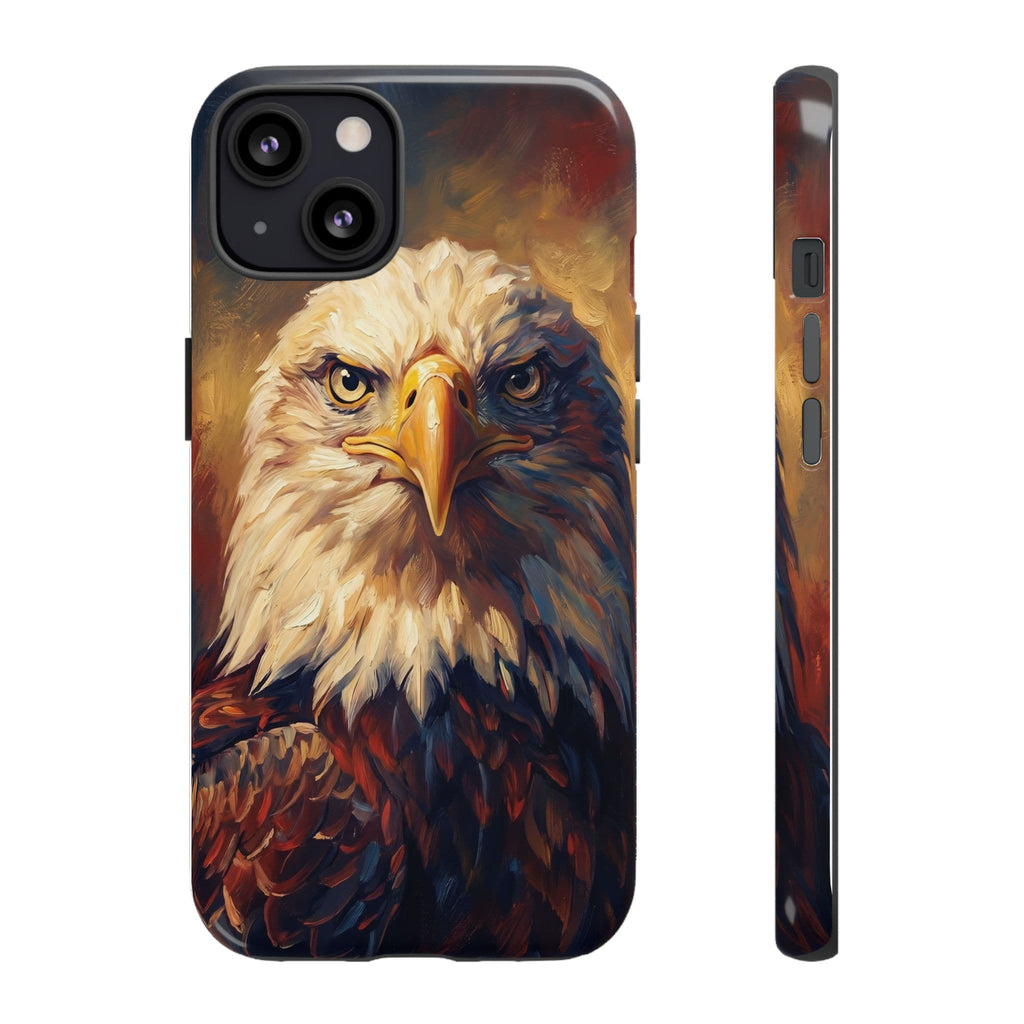 Old Glory Eagle Phone Case"