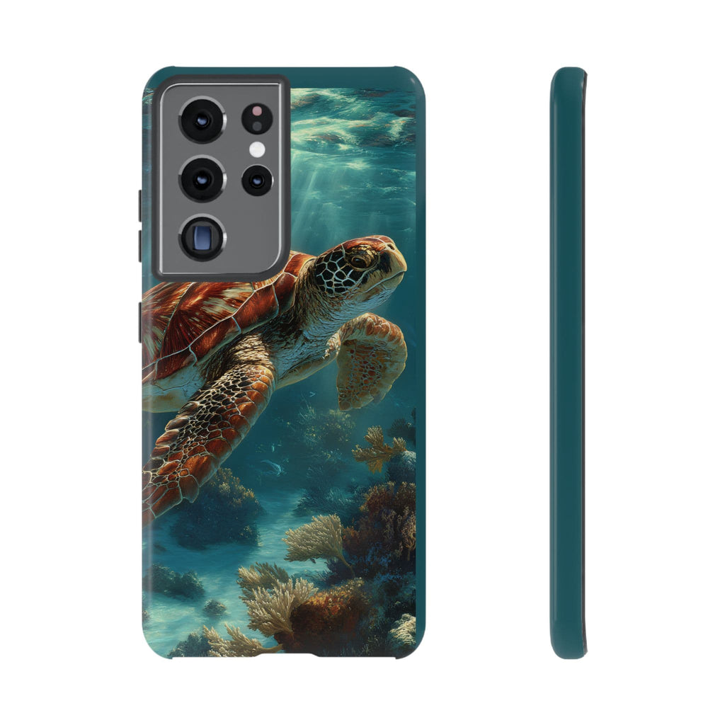 Sea Turtle Phone Case