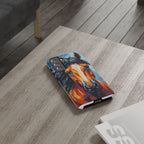 Colorful Stallion Phone Case