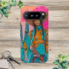 Cactus Cowgirl- Phone  Cases