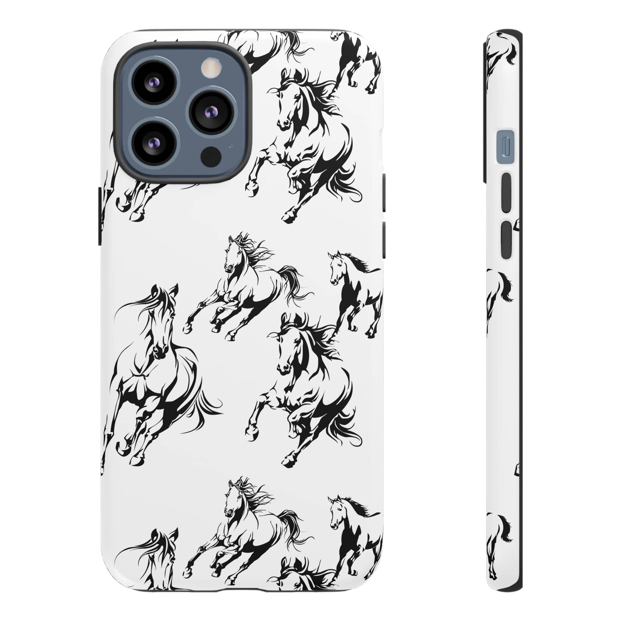 Equestrian Phone Case -