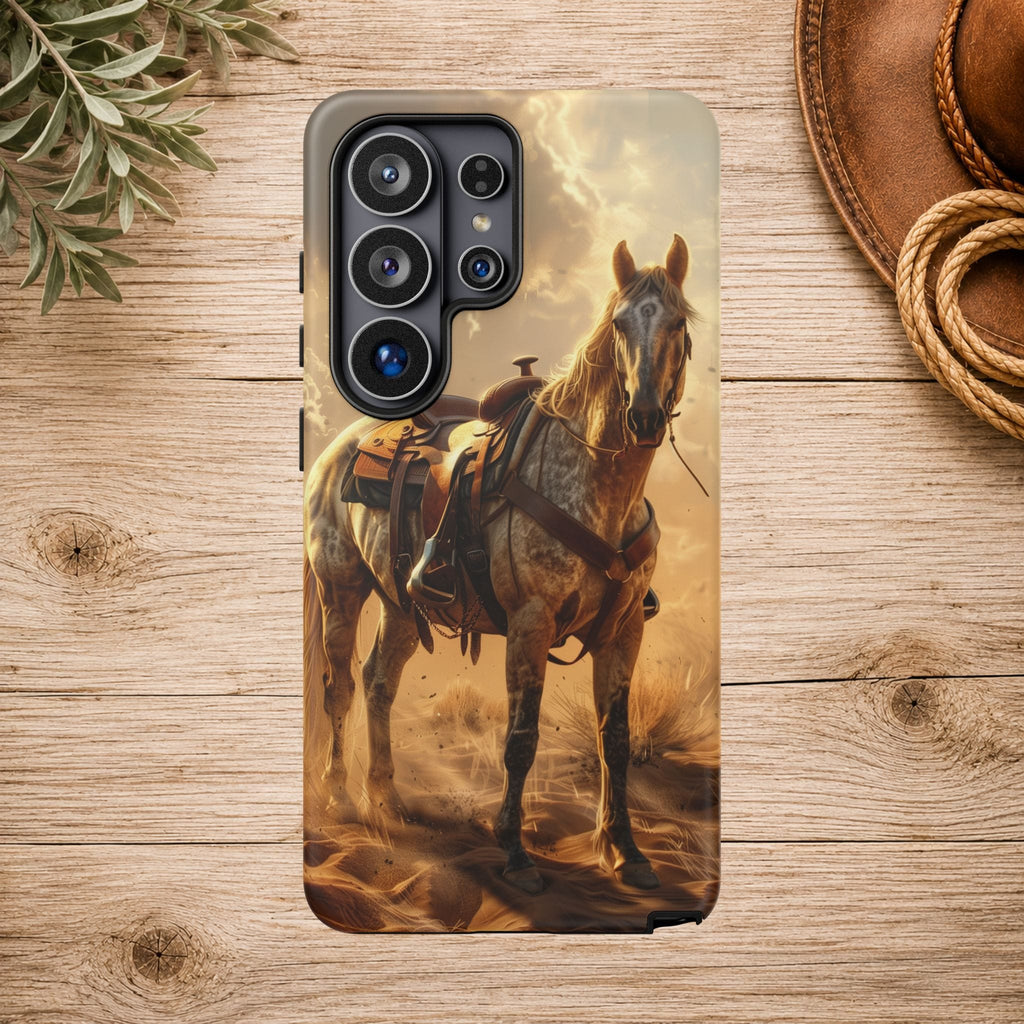 Dust & Grit Phone Case