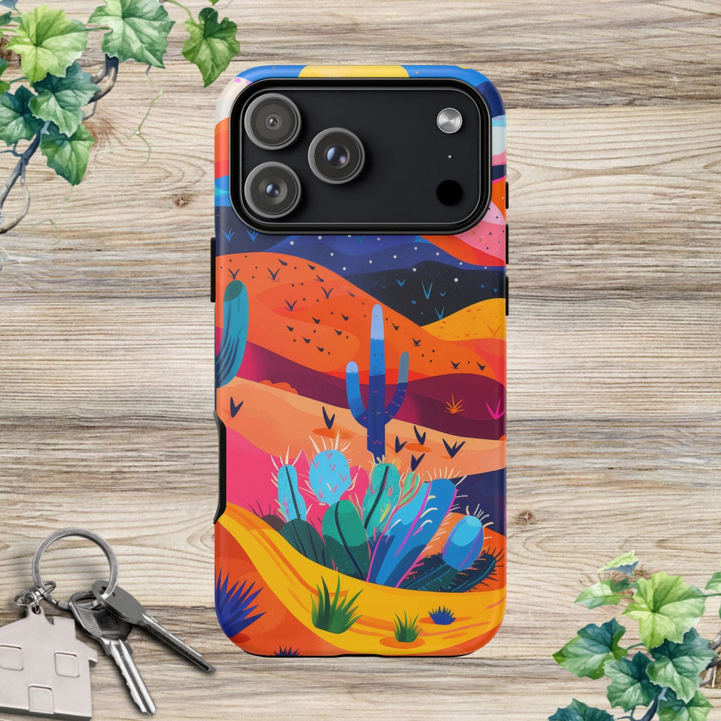 Sunset Serenade -Phone Cases
