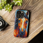 Colorful Stallion Phone Case