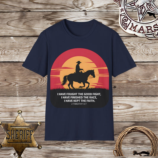 I Have Fought the Good Fight -T-Shirt
