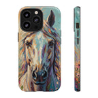 Blooming Spirit Horse Phone Case