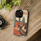 Honky Tonk Skyline - Phone Cases