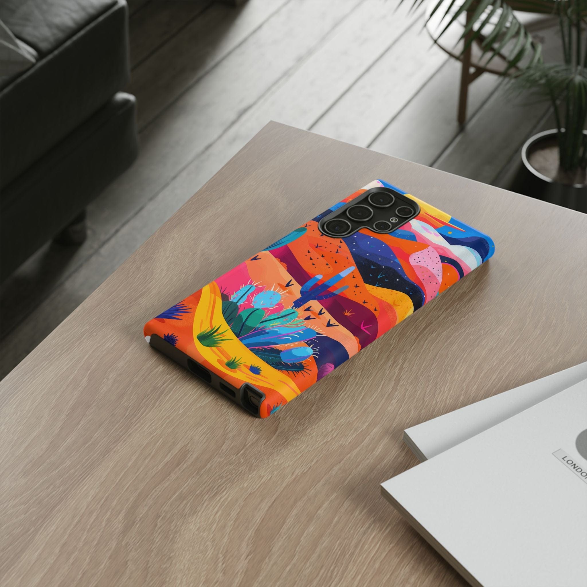 Sunset Serenade -Phone Cases