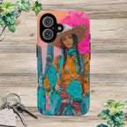 Cactus Cowgirl- Phone  Cases