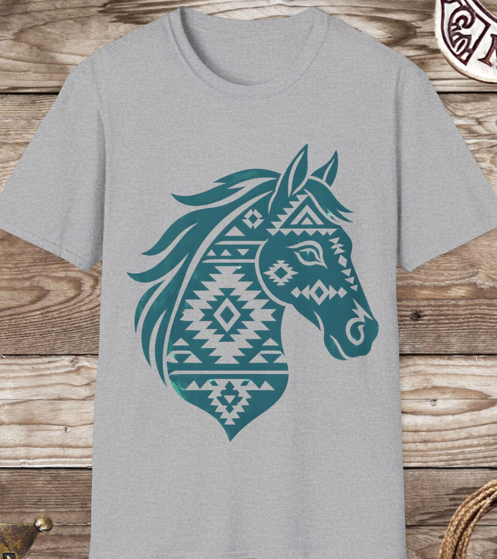 Desert Spirit Horse T-Shirt
