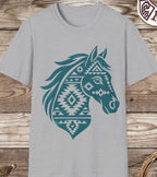 Desert Spirit Horse T-Shirt