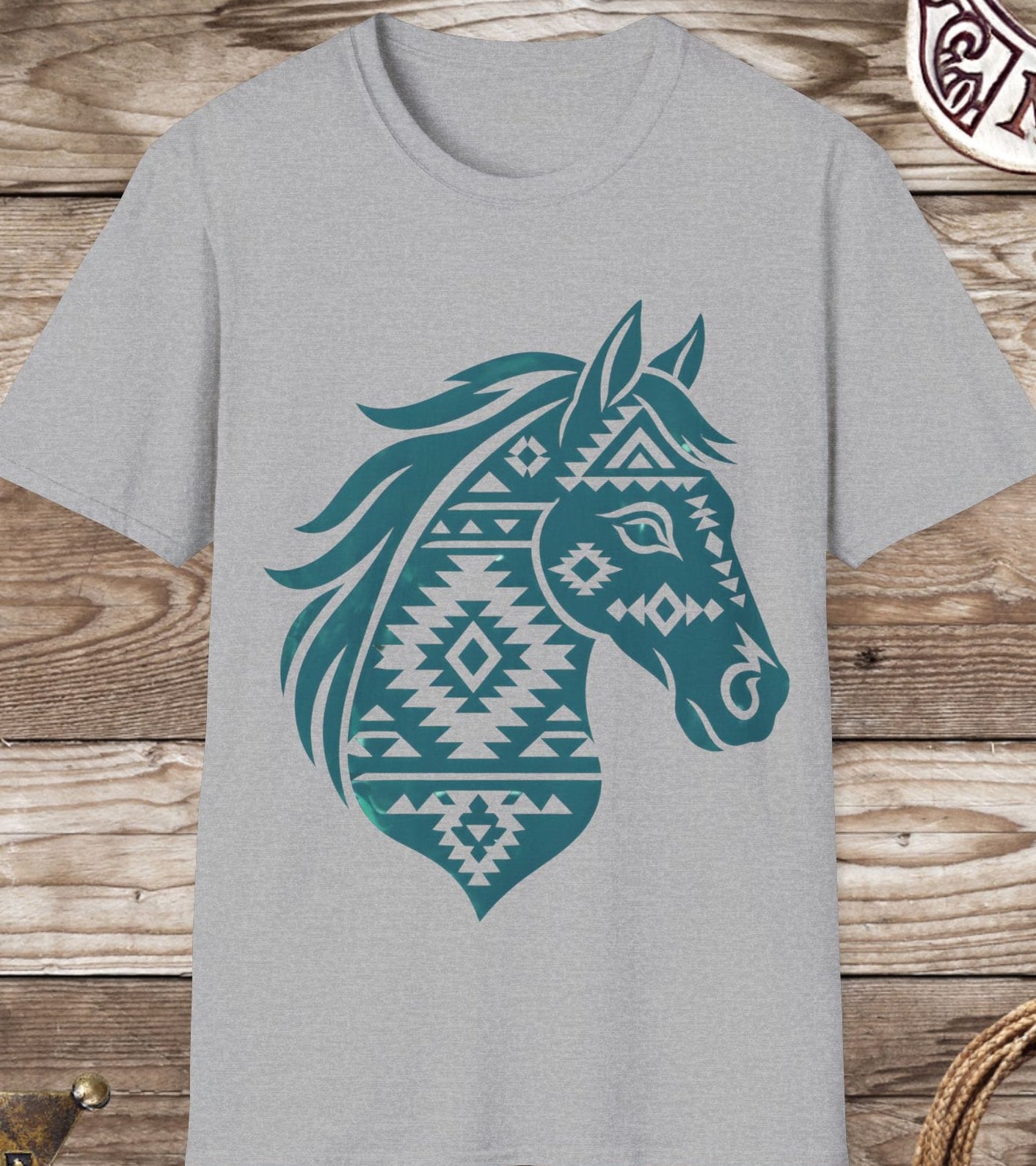 Desert Spirit Horse T-Shirt