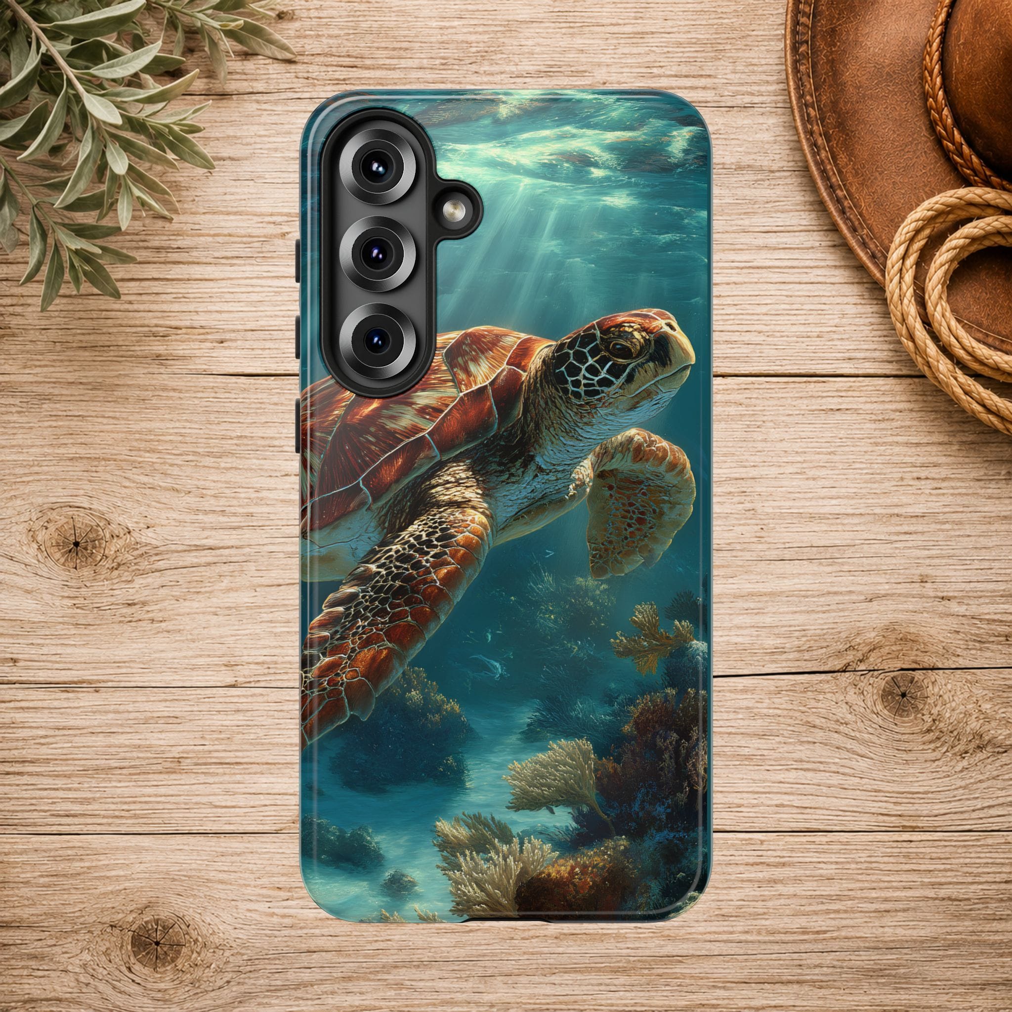 Sea Turtle Phone Case