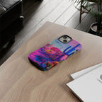 Neon Mesa -Phone Cases