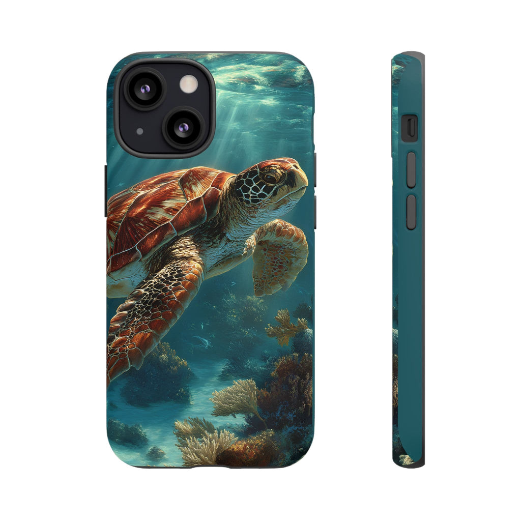 Sea Turtle Phone Case