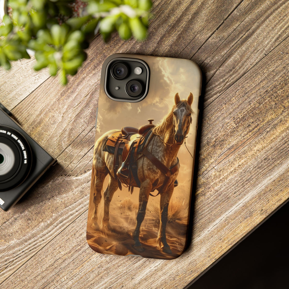 Dust & Grit Phone Case