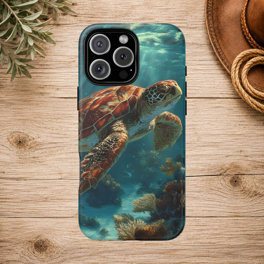 Sea Turtle Phone Case