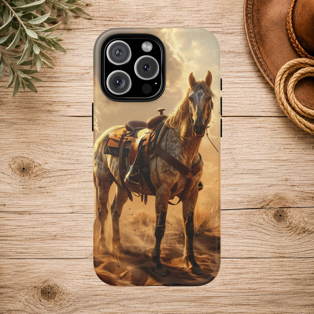 Dust & Grit Phone Case