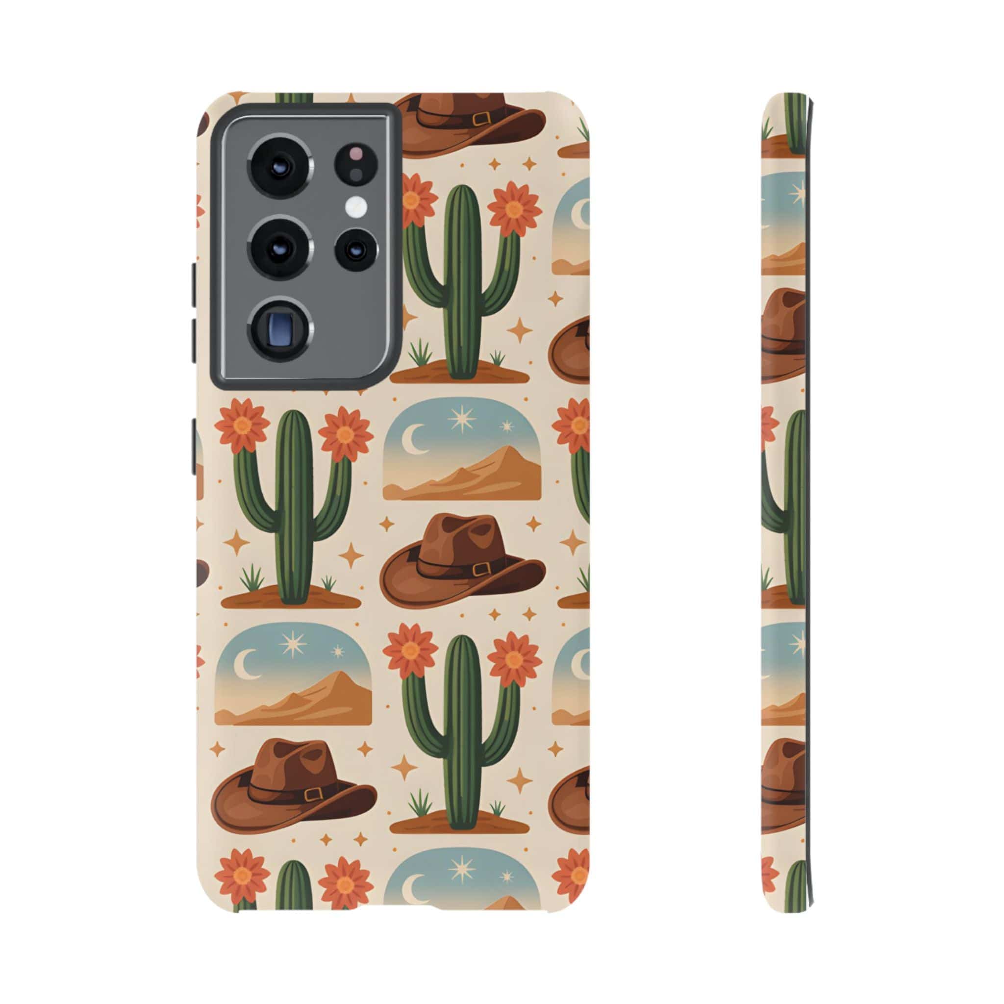 Desert Adventure Phone Case