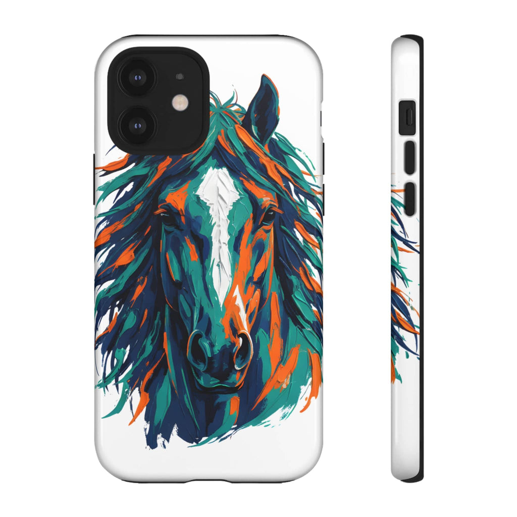 Free Spirit Horse Phone Case