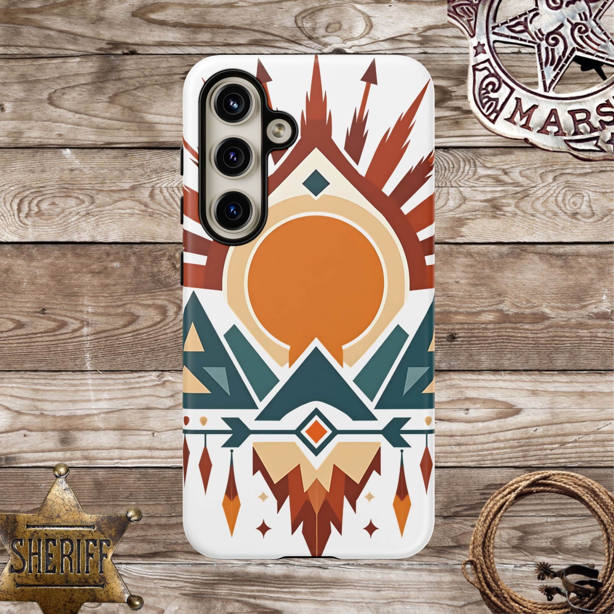 Geometric  Phone Case