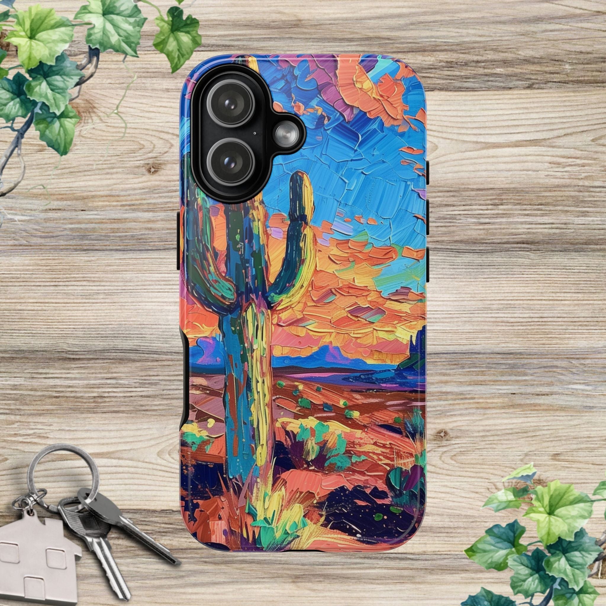 Painted Desert Skies -  Phone Cases