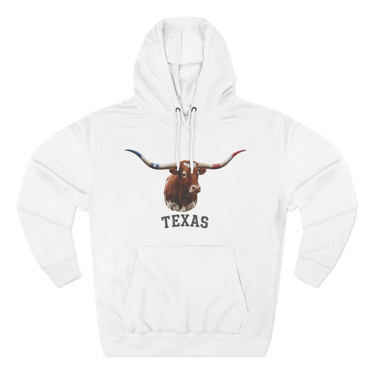 Texas Longhorn Graphic Hoodie