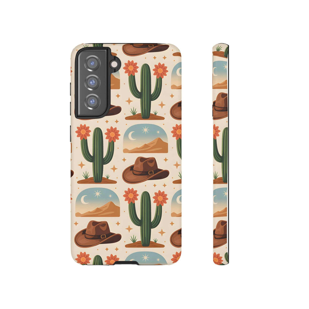 Desert Adventure Phone Case