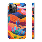 Sunset Serenade -Phone Cases