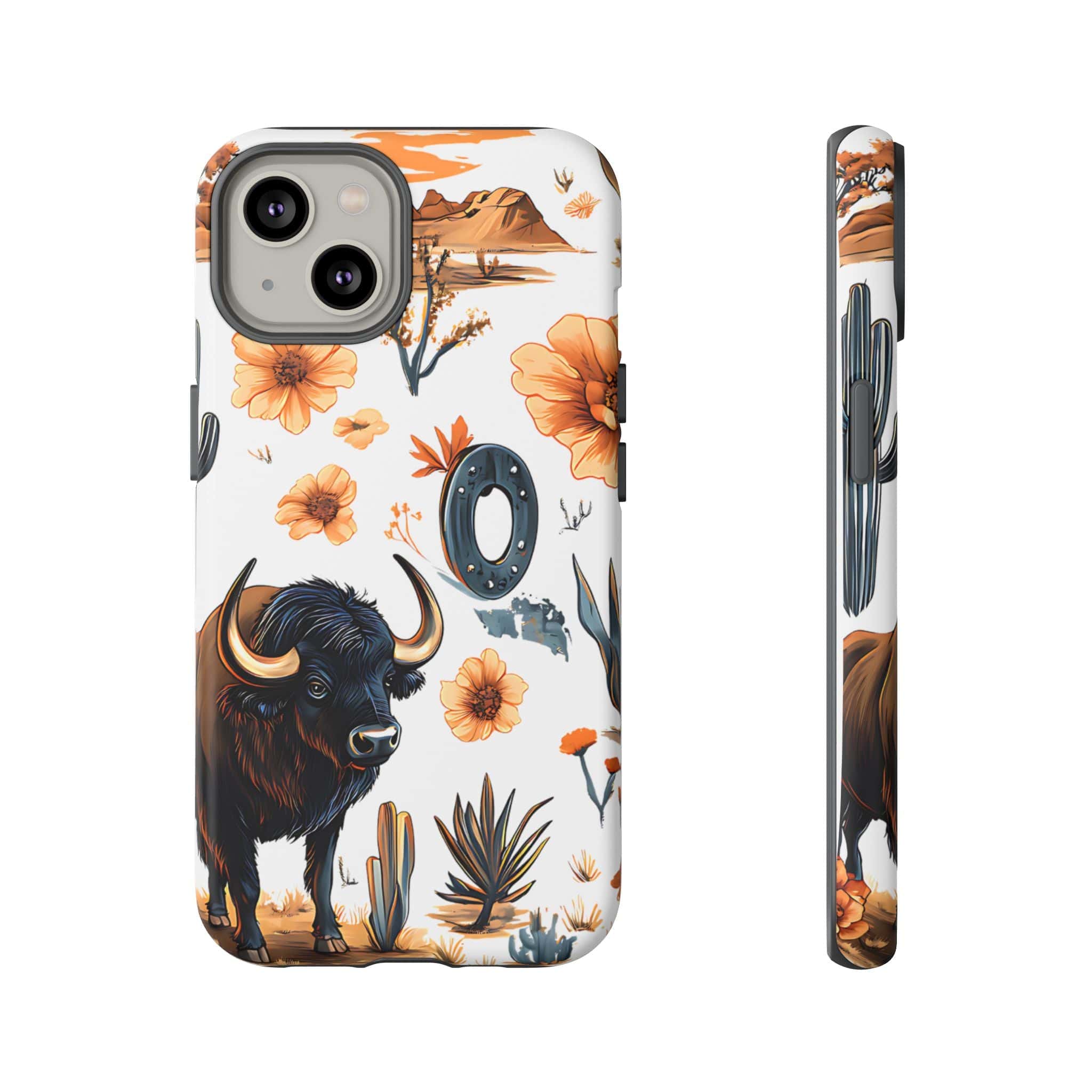 Buffalo Phone - Phone Case