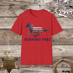 Running Free T-Shirt