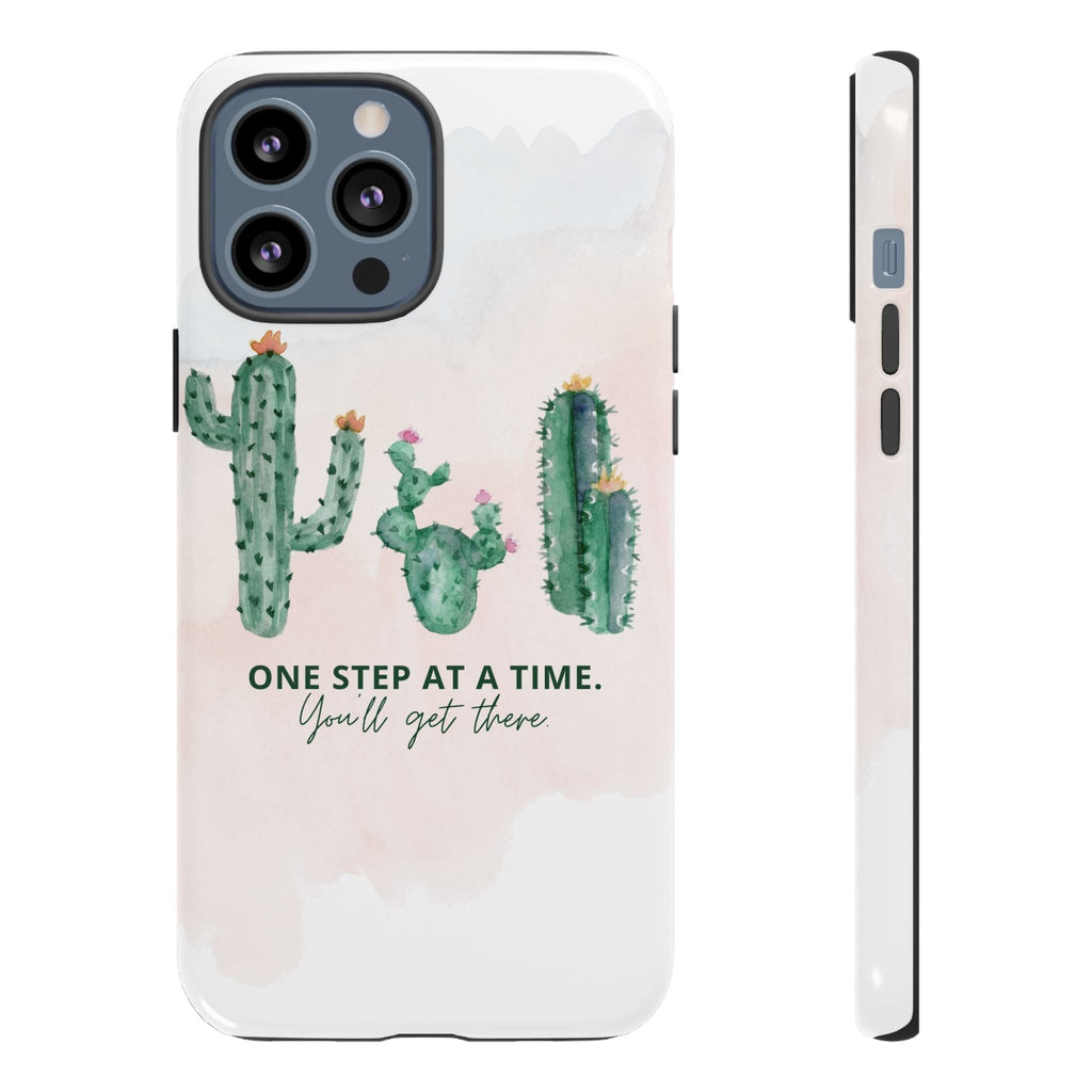 Tough Cases - One Step At A Time