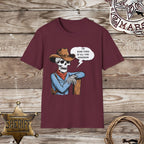 Tired of the Nonsense-T-Shirt