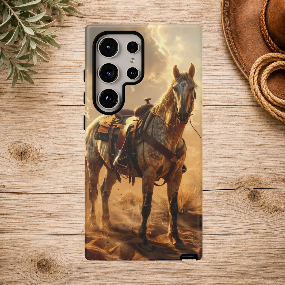 Dust & Grit Phone Case