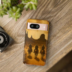 Western Cowboy Phone Case
