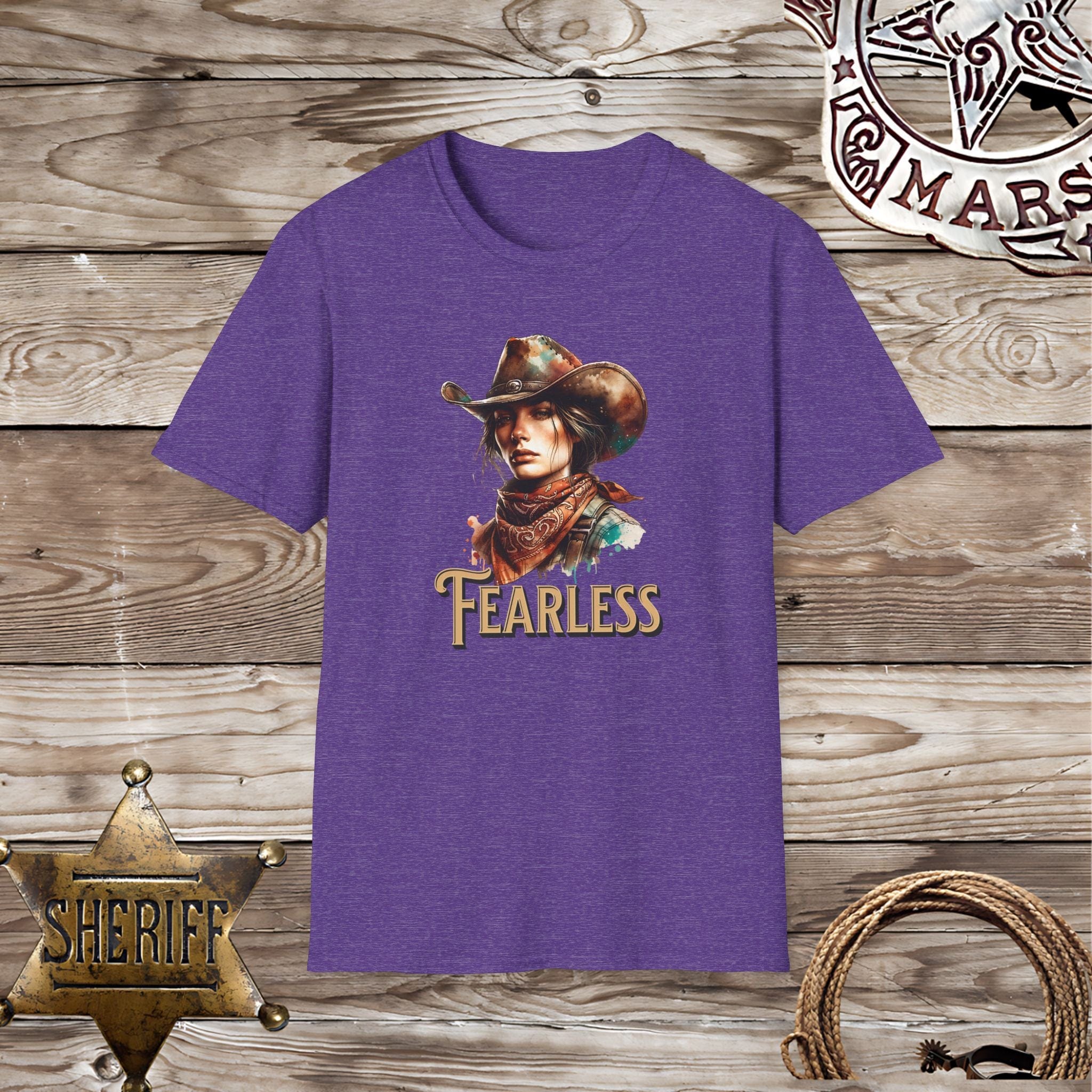 Fearless-T-Shirt