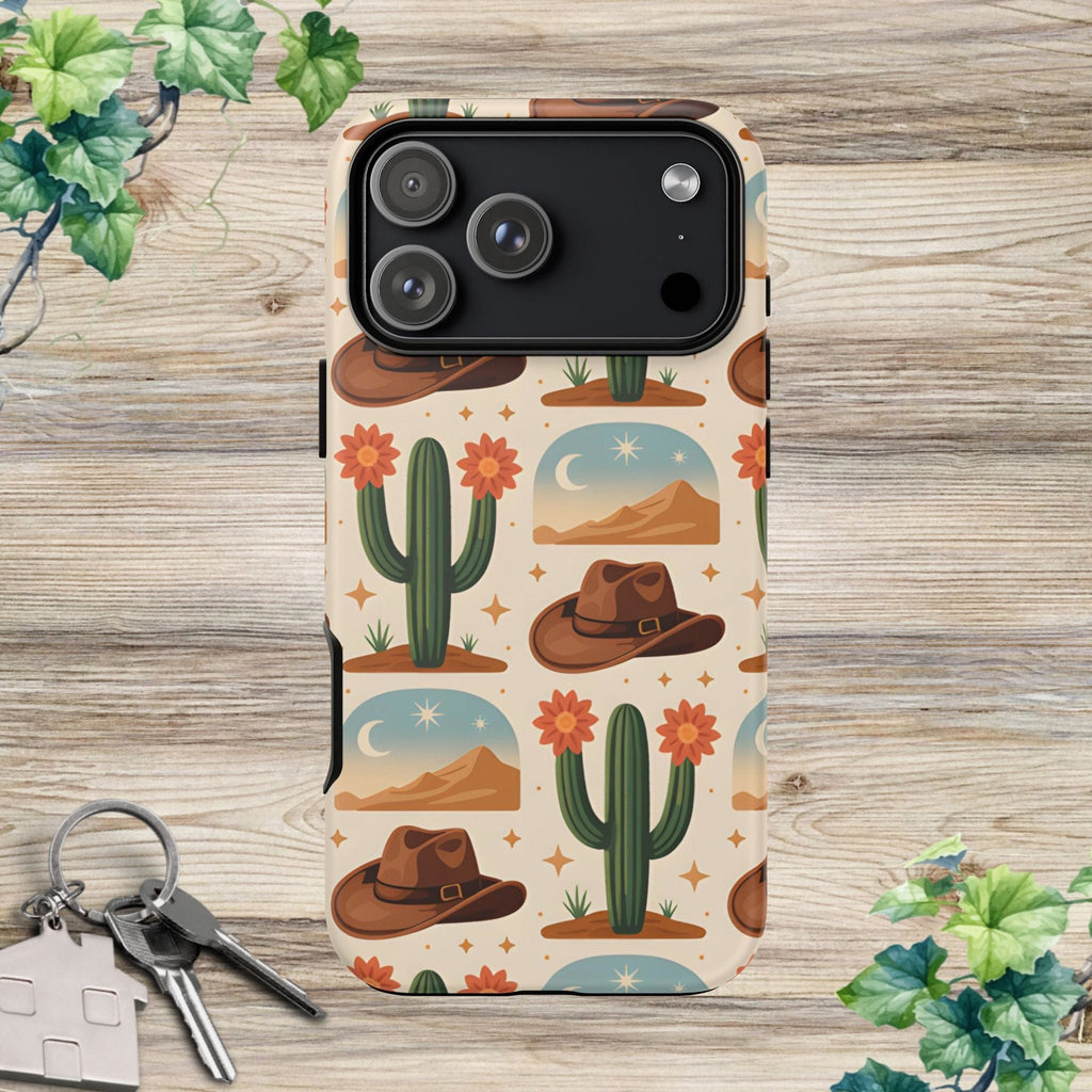 Desert Adventure Phone Case