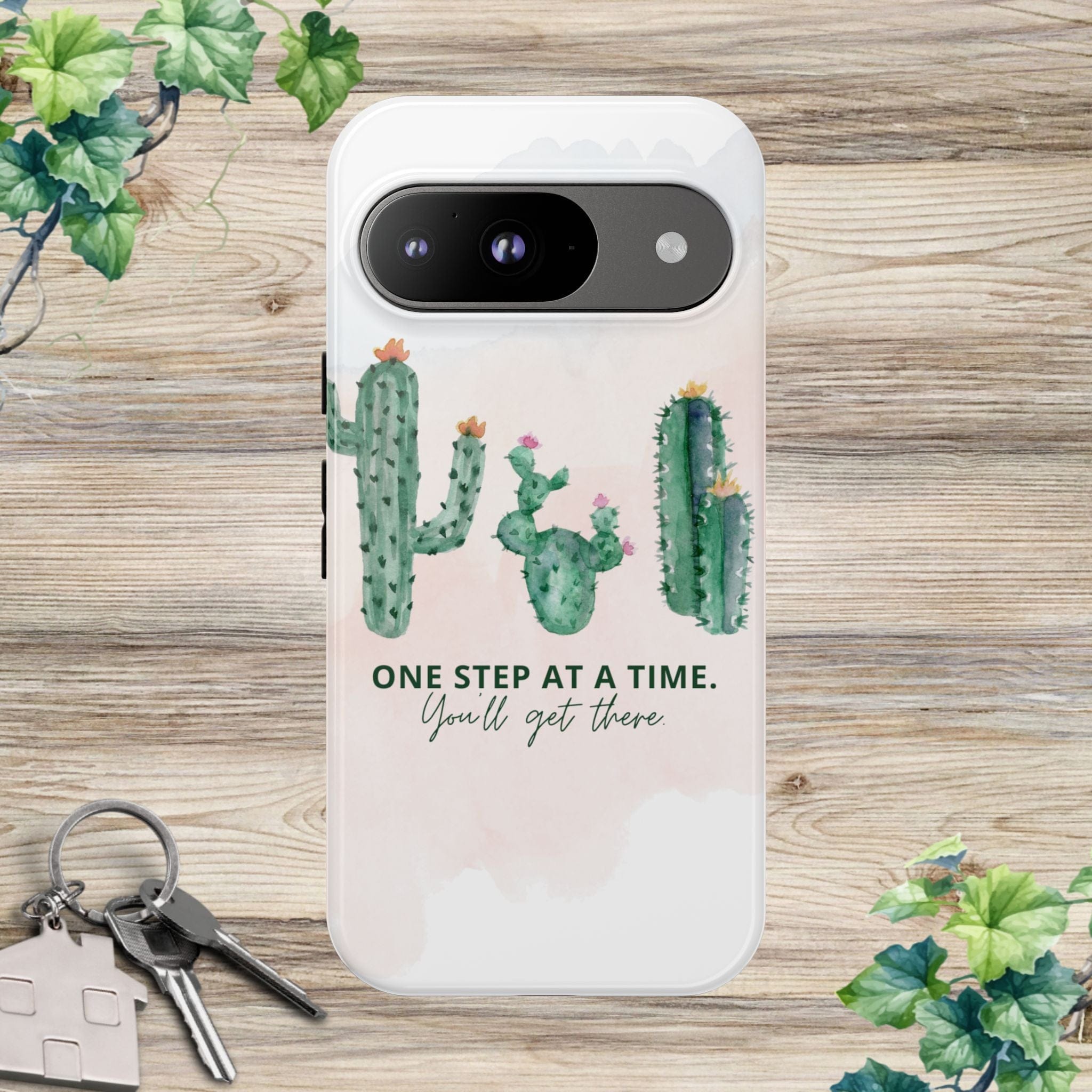 Tough Cases - One Step At A Time