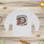 Unisex Long Sleeve Tee -Merry Christmas