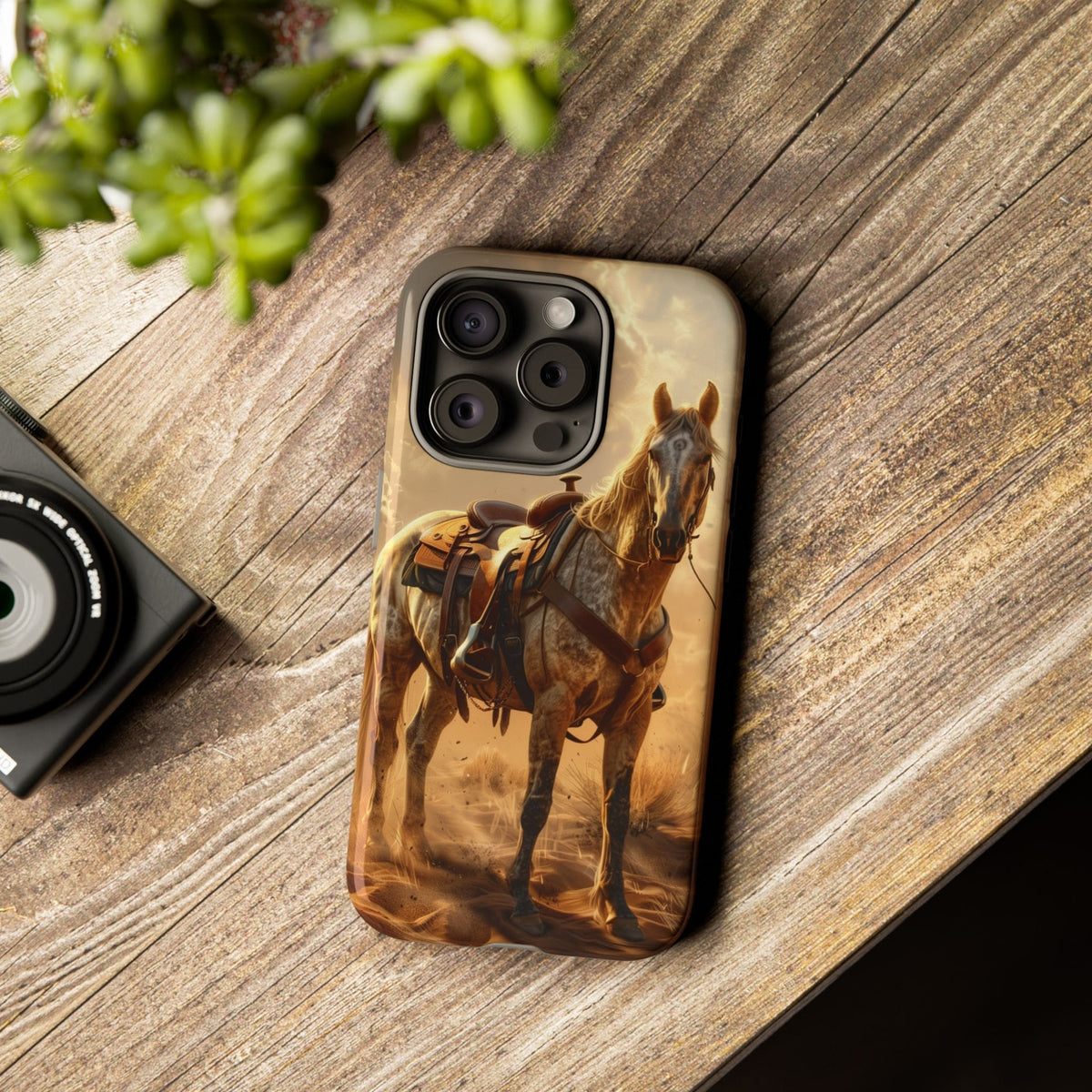 Dust & Grit Phone Case