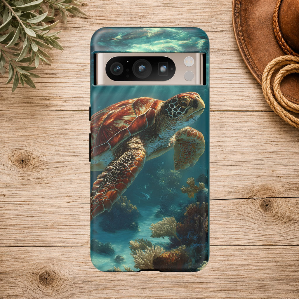 Sea Turtle Phone Case
