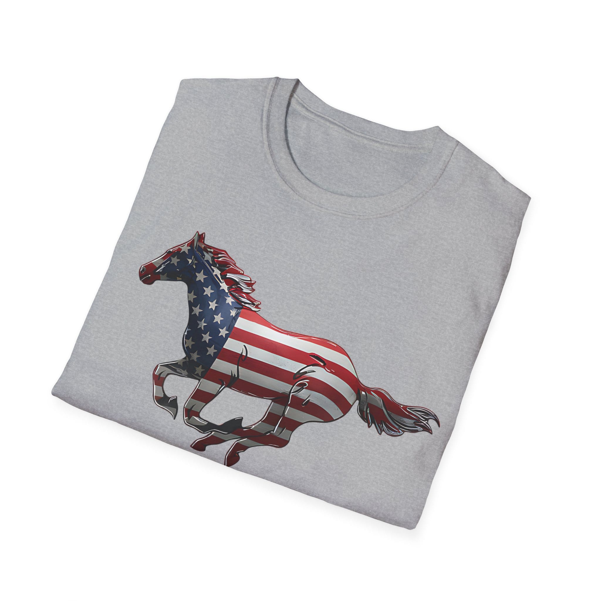 Running Free T-Shirt