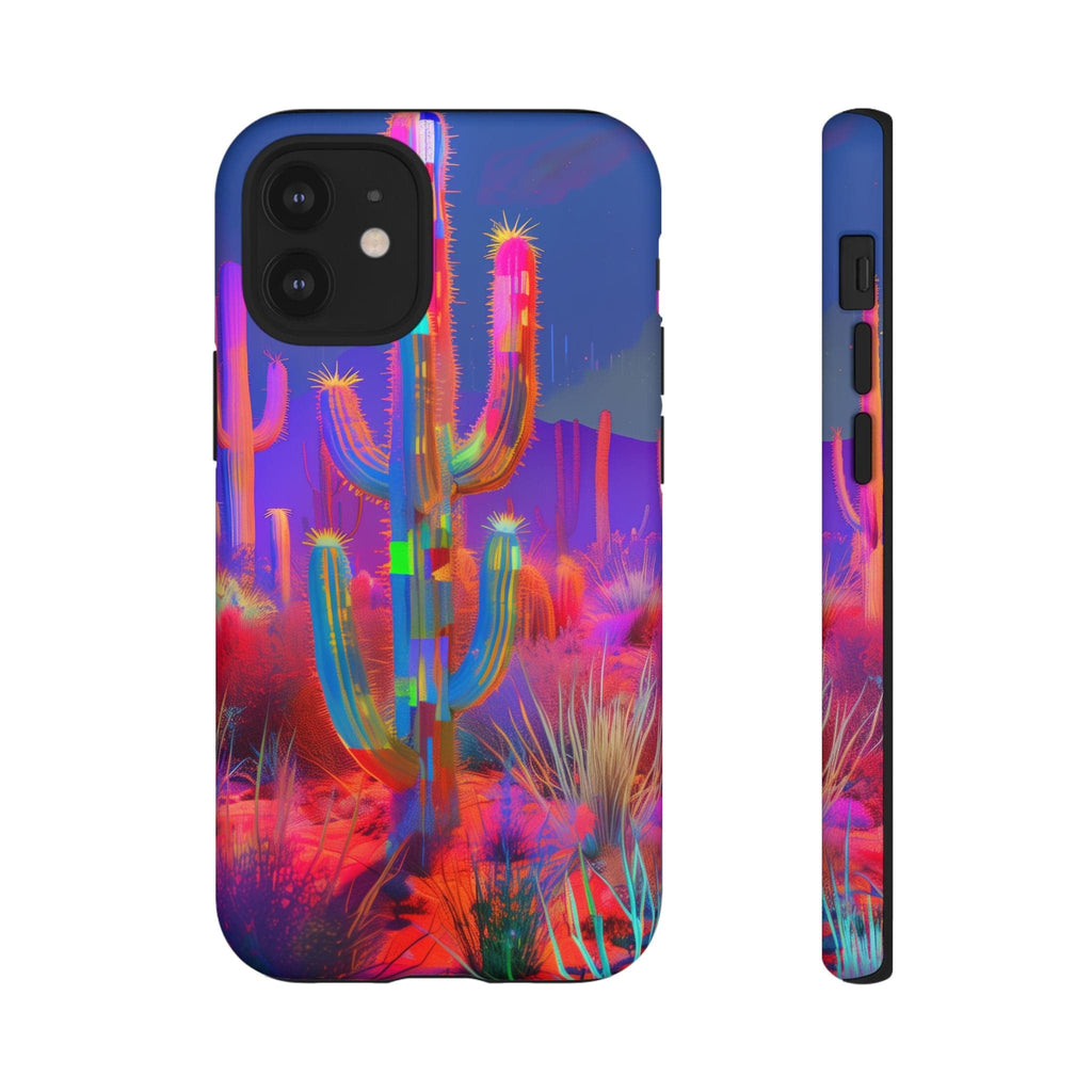 Electric Desert- Phone  Cases
