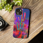 Electric Desert- Phone  Cases