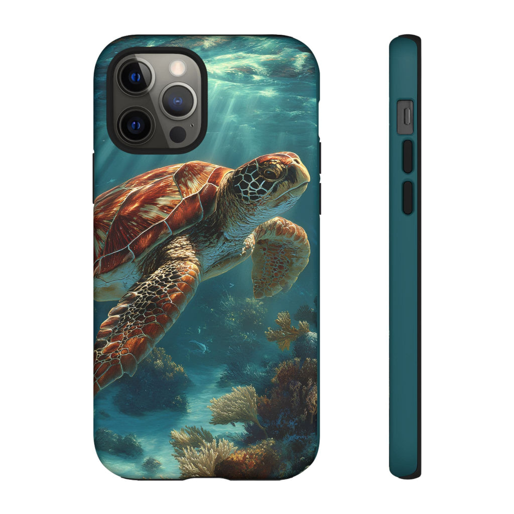 Sea Turtle Phone Case