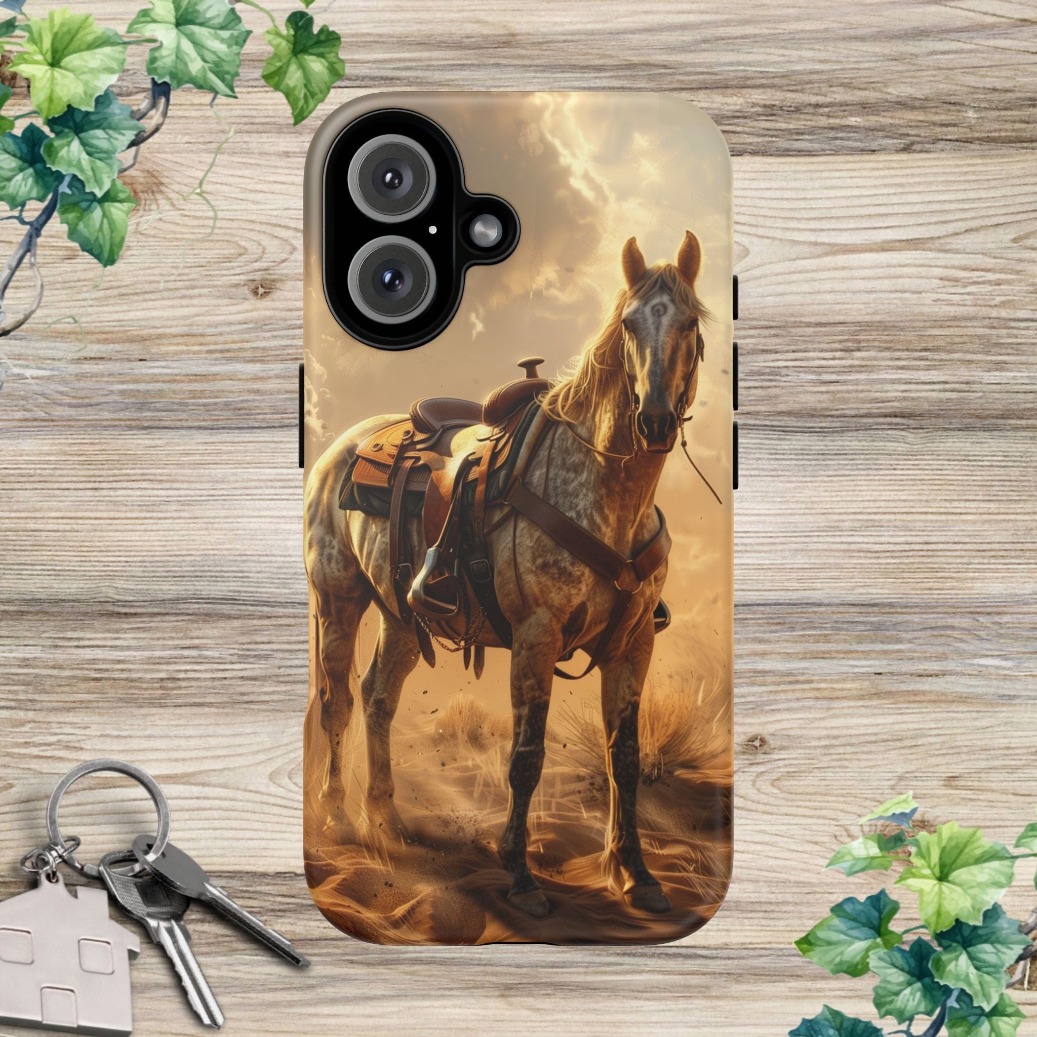 Dust & Grit-Phone Cases