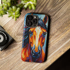 Colorful Stallion Phone Case