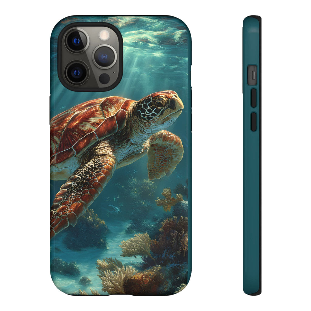 Sea Turtle Phone Case