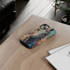 Blooming Spirit Horse Phone Case