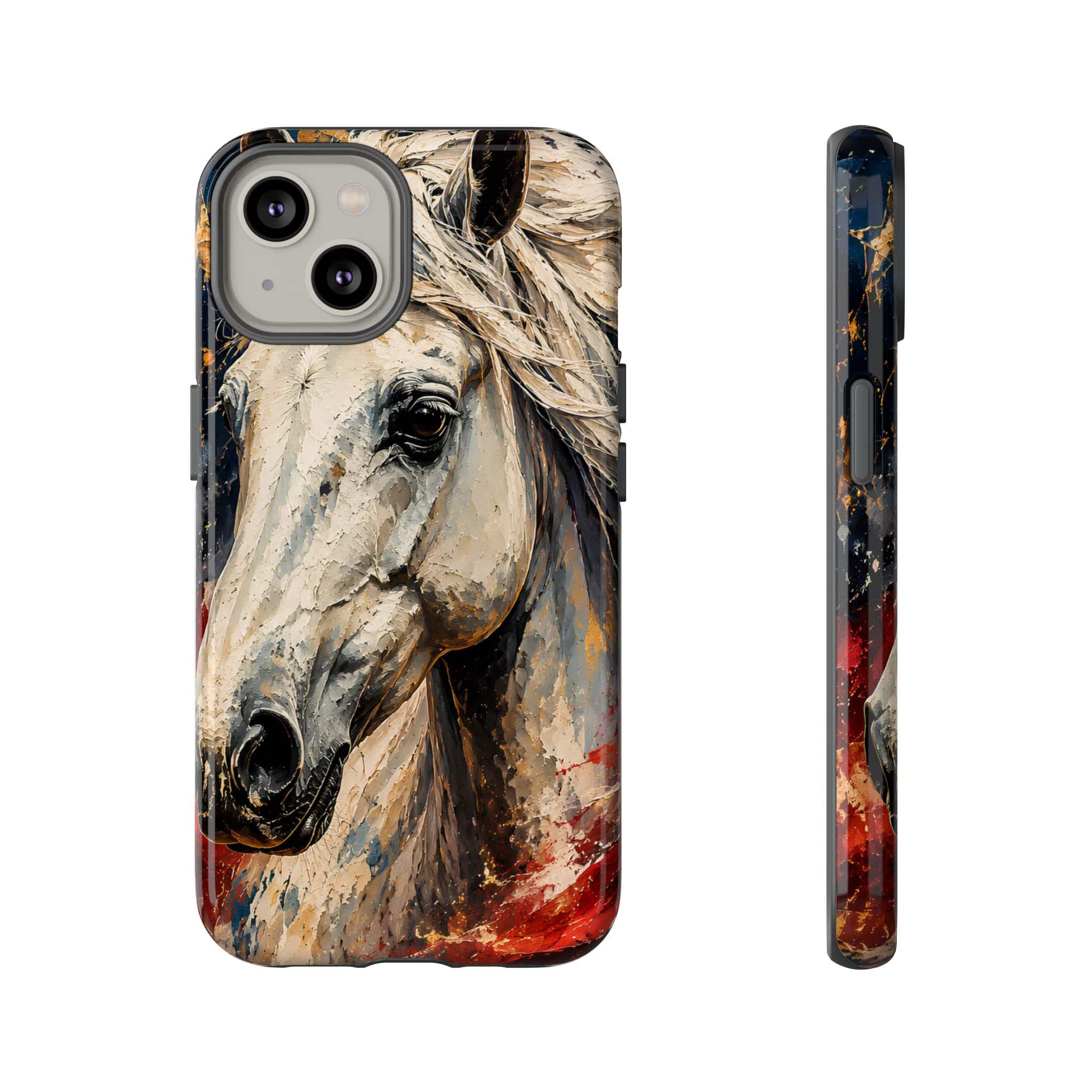Wild Spirit Horse Phone Case